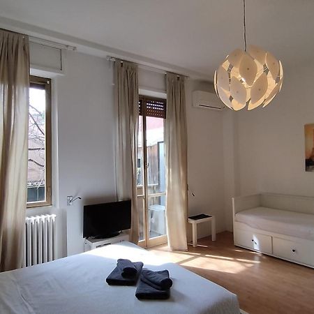 Апартаменты Monolocale Quartiere Nolo Mm1 Pasteur Милан Экстерьер фото