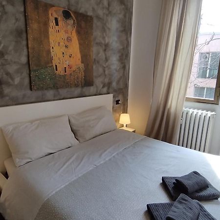 Апартаменты Monolocale Quartiere Nolo Mm1 Pasteur Милан Экстерьер фото
