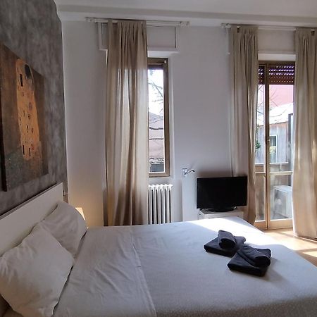 Апартаменты Monolocale Quartiere Nolo Mm1 Pasteur Милан Экстерьер фото