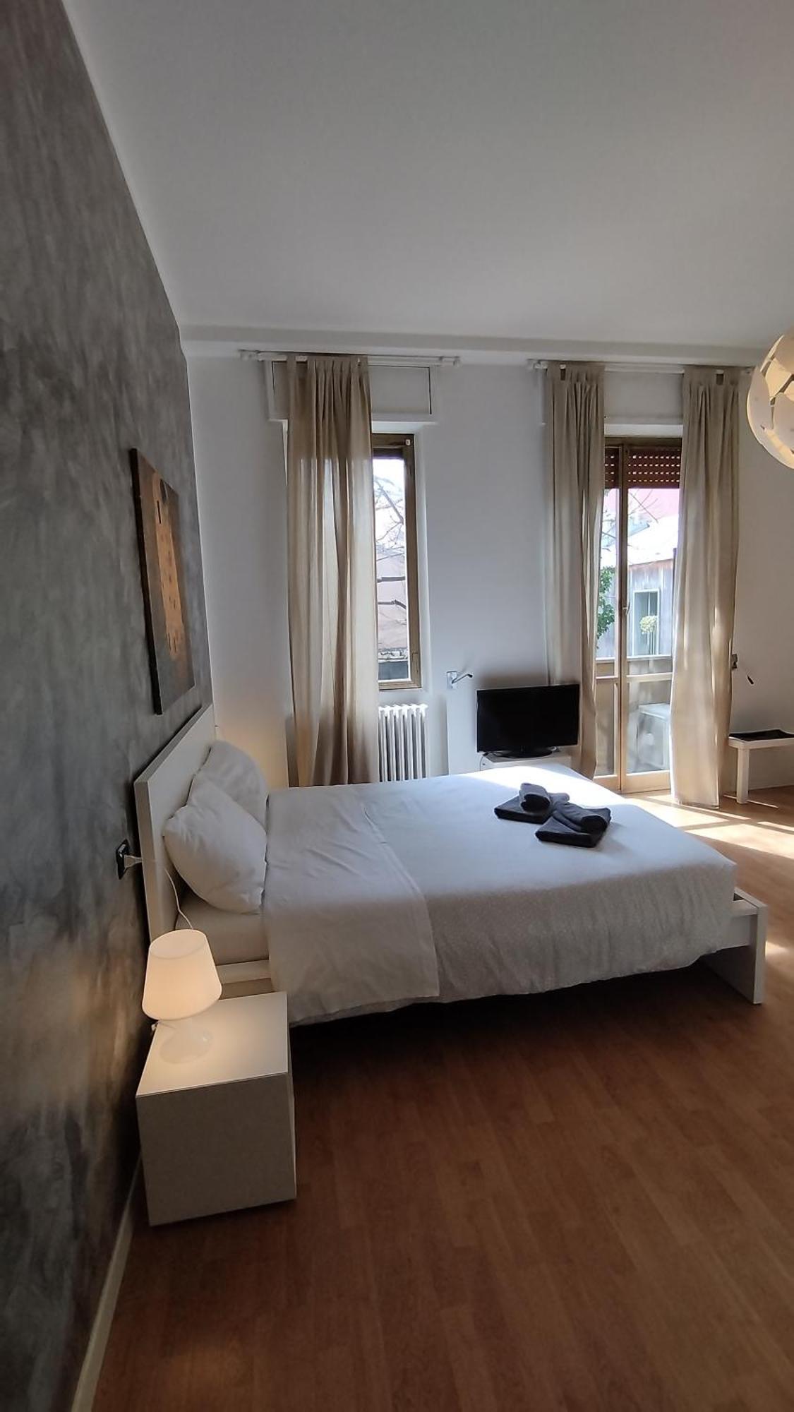 Апартаменты Monolocale Quartiere Nolo Mm1 Pasteur Милан Экстерьер фото
