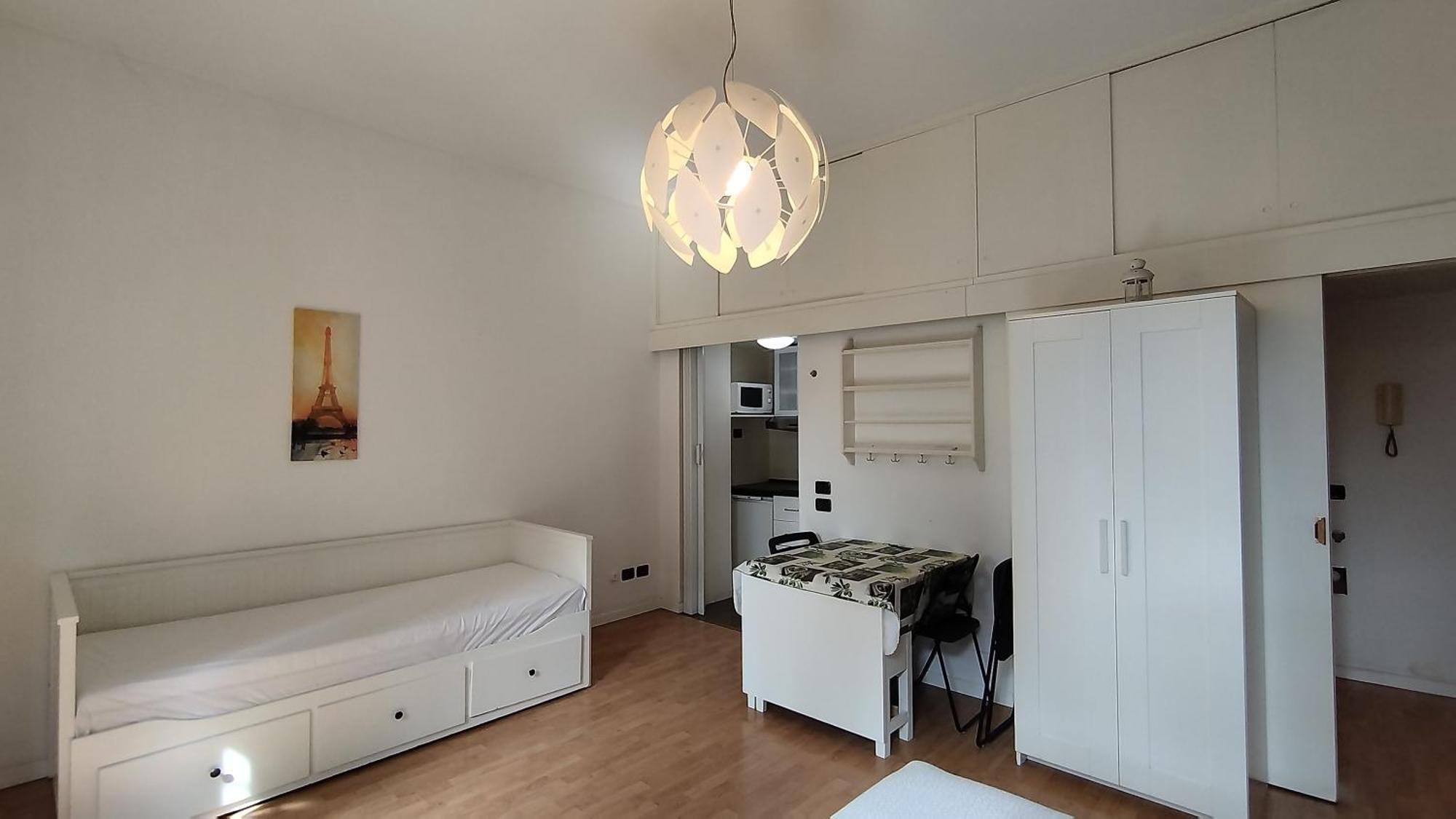 Апартаменты Monolocale Quartiere Nolo Mm1 Pasteur Милан Экстерьер фото